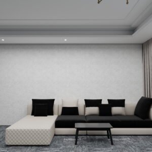طاولة مجلس سوداء مستطيلة | طاولة قهوة مودرن أمام الكنب- MT6012
