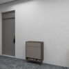 جزامة أحذية مودرن بدرجين علويين ورف سفلي مفتوح-SC6008