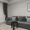 طاولة مجلس جانبية دائرية لون أسود – طاولة مودرن للمجالس والكنب- MT6015