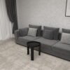 طاولة مجلس جانبية دائرية لون أسود – طاولة مودرن للمجالس والكنب- MT6015