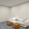 طاولة مجلس خشبية بتصميم عملي مع رف سفلي- MT6008