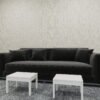 طاولة مجلس مربعة باللون الأبيض – طاولات عصرية للمجلس- MT6007